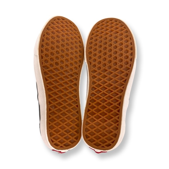 Vans Old Skool Slip On Sneakers Women’s 7.5 Black - Picture 7 of 7